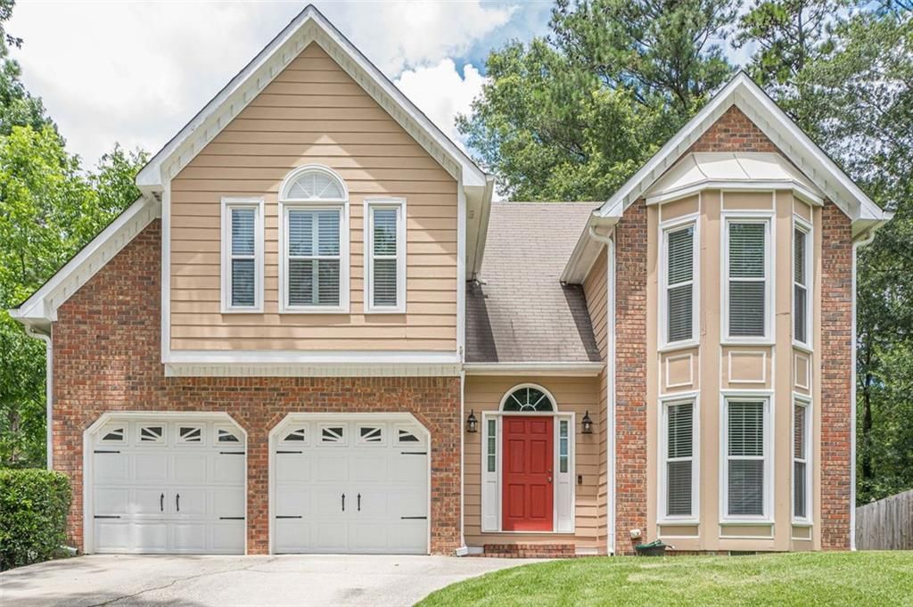 3258 WOODCLIFF Way, Powder Springs, GA 30127