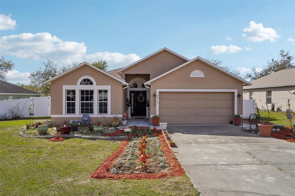 2315 BELFRY WAY, Mascotte, FL 34753