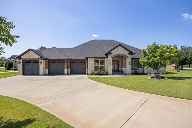 1112 Sunset Bay Drive, Granbury, TX 76048