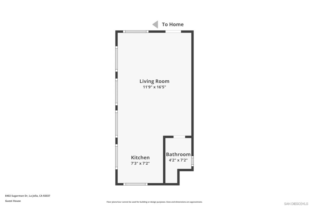 Image 36 of property listing at 8402 Sugarman Dr, La Jolla, CA 92037