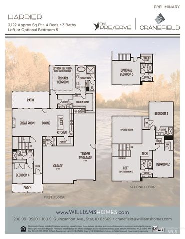 12693 W Meliora Lane, Star, ID 83669