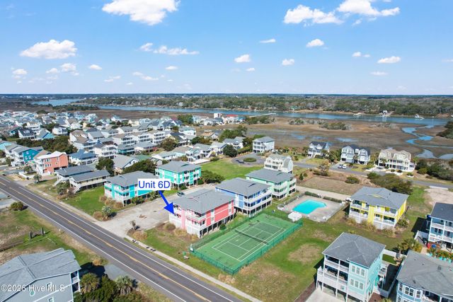 1068 Ocean Boulevard W 6d, Supply, NC 28462