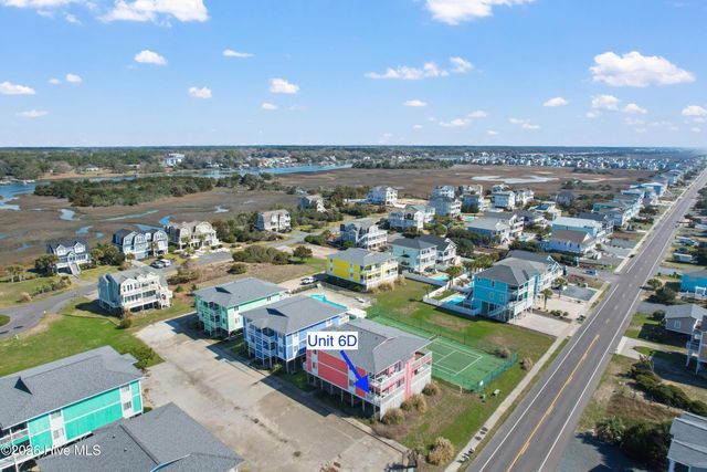 1068 Ocean Boulevard W 6d, Supply, NC 28462