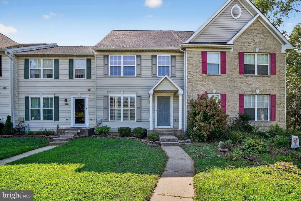 2216 PALUSTRIS LN, Abingdon, MD 21009