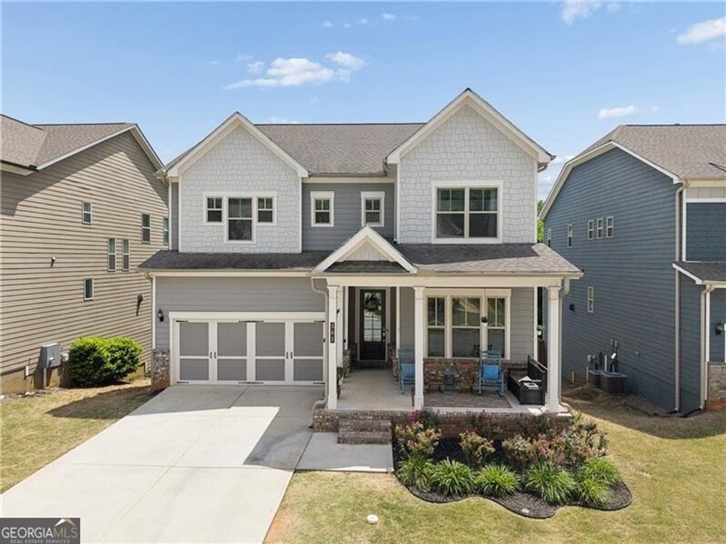 561 Avondale Hills Drive, Decatur, GA 30032