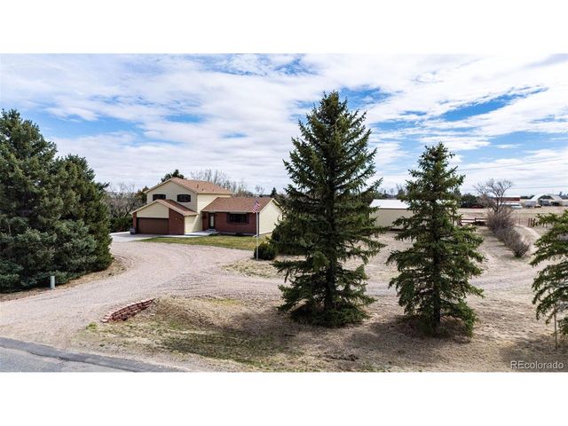 55004 E Bison Dr, Strasburg, CO 80136