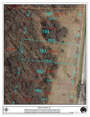 193 TIMBERLINE Court, Dahinda, IL 61428