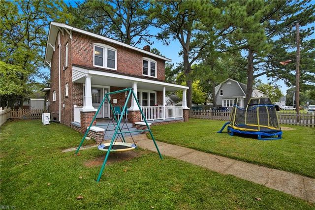 969 Merrimac AVE, Norfolk, VA 23504