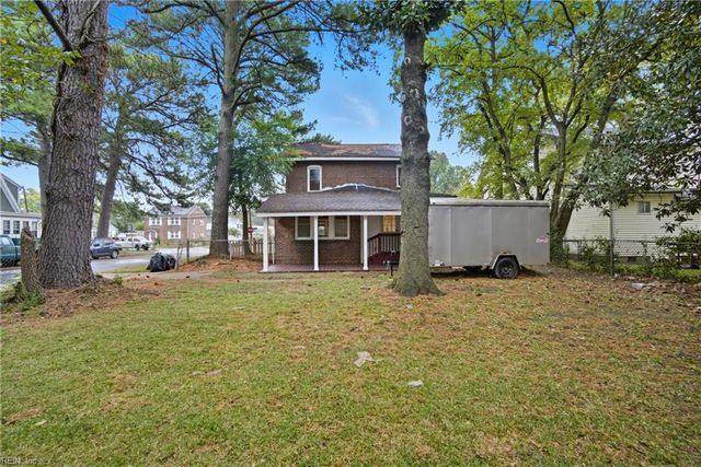 969 Merrimac AVE, Norfolk, VA 23504