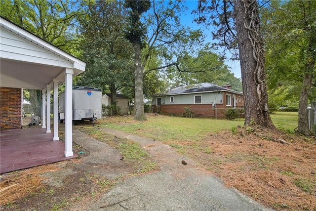 969 Merrimac AVE, Norfolk, VA 23504