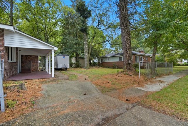 969 Merrimac AVE, Norfolk, VA 23504