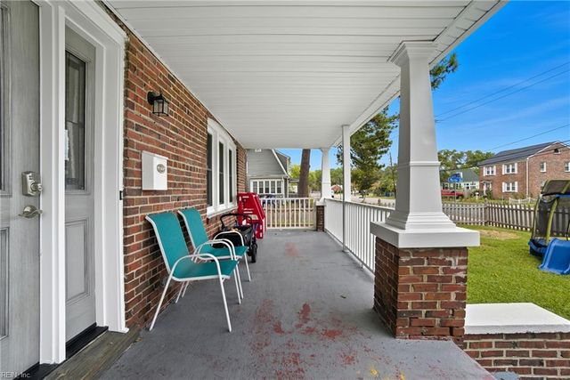 969 Merrimac AVE, Norfolk, VA 23504