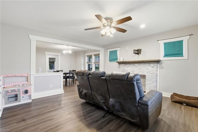 969 Merrimac AVE, Norfolk, VA 23504