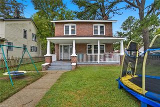 969 Merrimac AVE, Norfolk, VA 23504