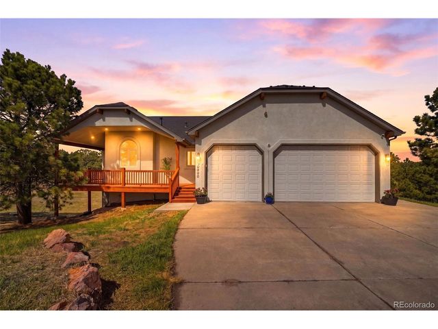 10380 Hodgen Rd, Colorado Springs, CO 80908