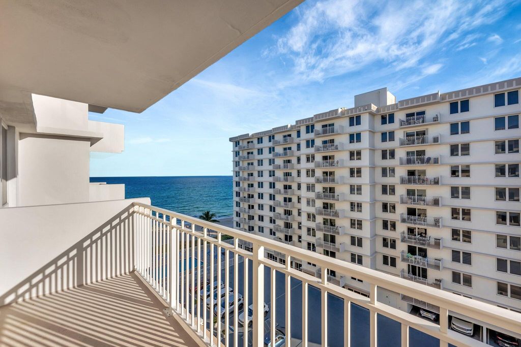 Image 21 of property listing at 3215 S Ocean Boulevard 703, Highland Beach, FL 33487