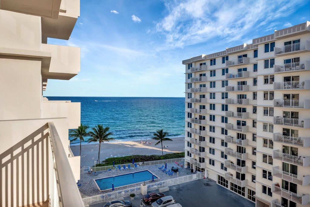 Image 22 of property listing at 3215 S Ocean Boulevard 703, Highland Beach, FL 33487