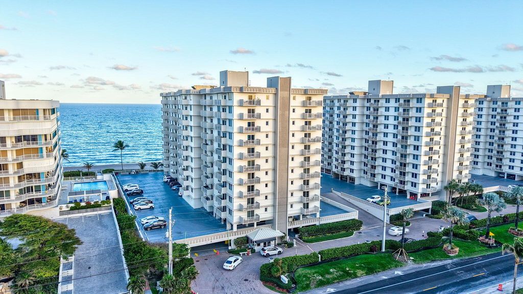 Image 28 of property listing at 3215 S Ocean Boulevard 703, Highland Beach, FL 33487