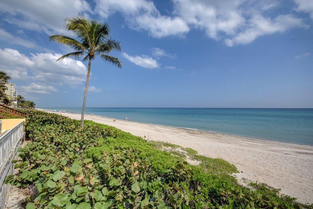 Image 35 of property listing at 3215 S Ocean Boulevard 703, Highland Beach, FL 33487