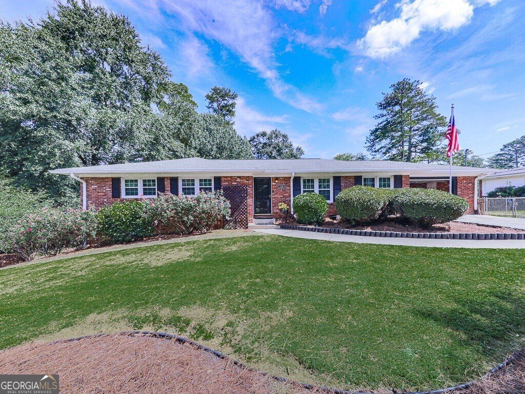 2104 Cason Drive, Marietta, GA 30066 — exterior