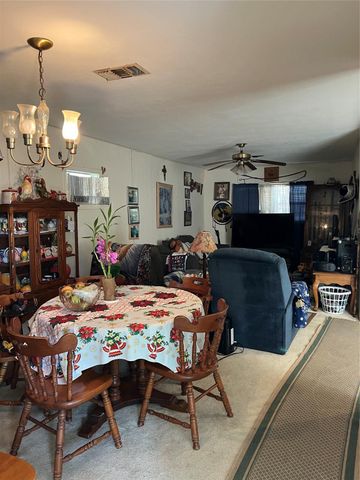 329 N Live Oak St Street N, Blessing, TX 77419