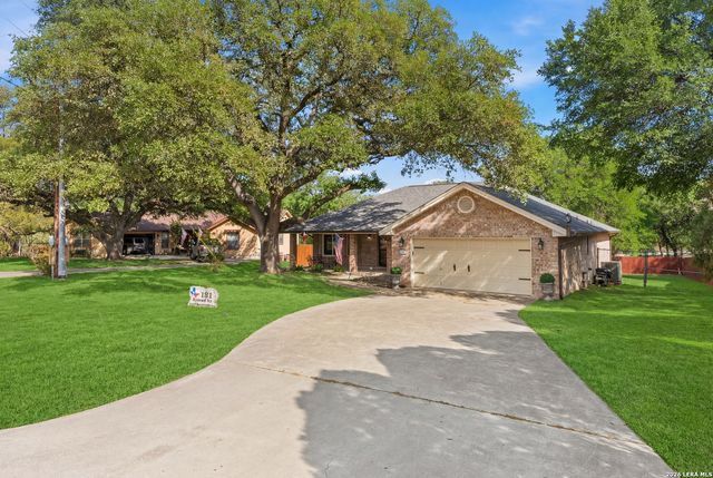 181 Skytrail, New Braunfels, TX 78130