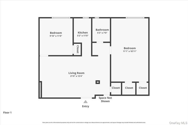 67-30 Dartmouth Street 1K, Forest Hills, NY 11375