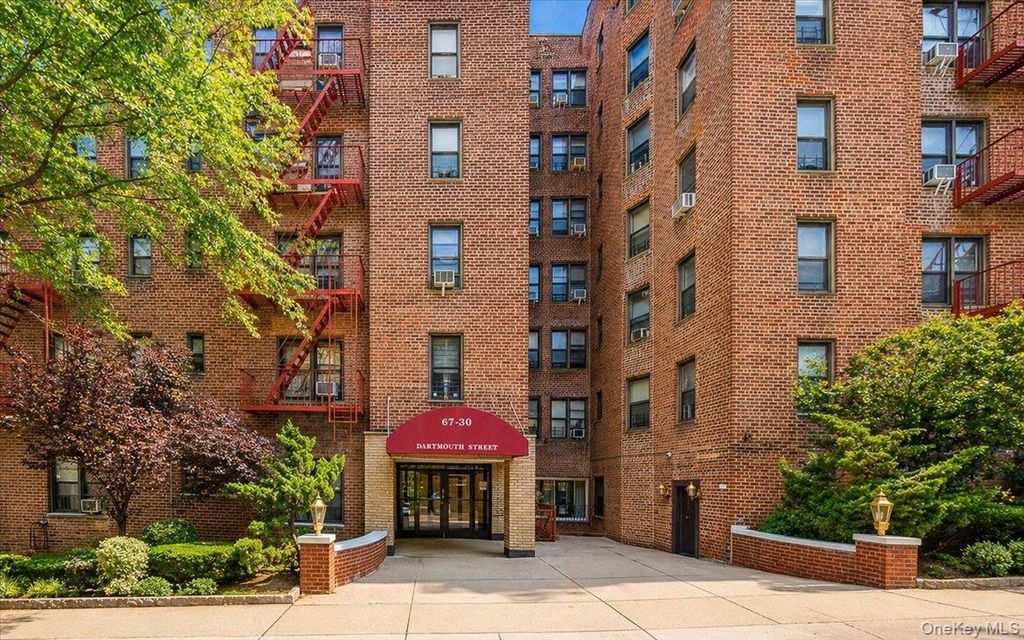 67-30 Dartmouth Street 1K, Forest Hills, NY 11375