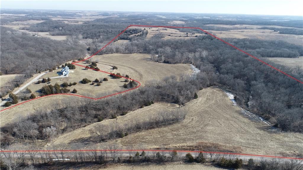 Y Highway, Oregon, MO 64473