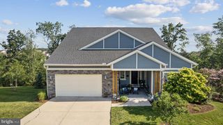 109 WAX WING CT, Lake Frederick, VA 22630