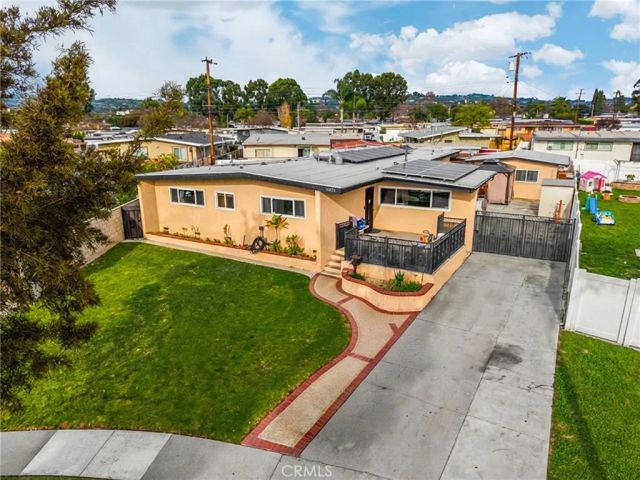 10836 Mayes, Whittier, CA 90604