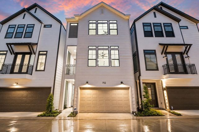 756 Curtin Street, Houston, TX 77018