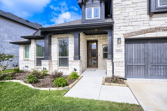 1654 Secco Way, Mclendon Chisholm, TX 75032