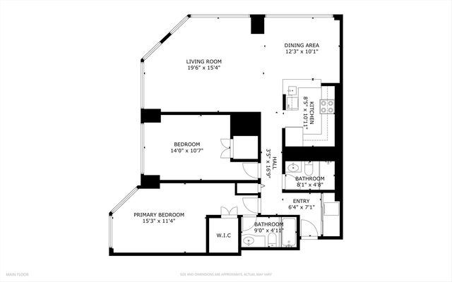 405 N WABASH Avenue 3803, Chicago, IL 60611