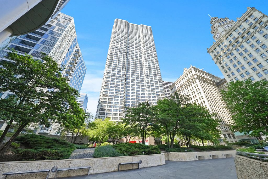 405 N WABASH Avenue 3803, Chicago, IL 60611