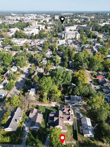 1412 E 2 Street, Bloomington, IN 47401