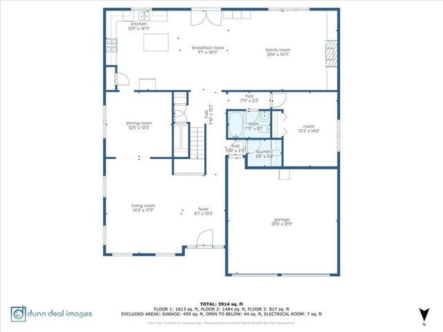 176 Oakland Way, Dallas, GA 30157