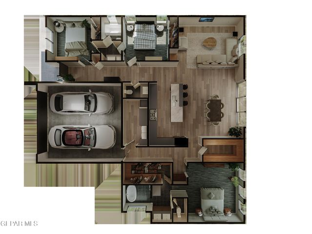 7304 John Gerald way, El Paso, TX 79934