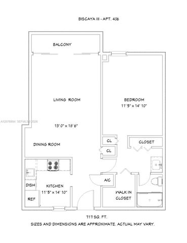 20500 W Country Club Drive 406, Aventura, FL 33180