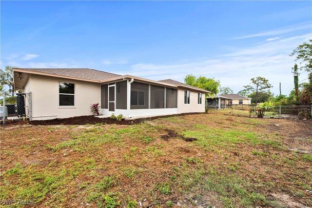 8358 Cardinal RD, Fort Myers, FL 33967