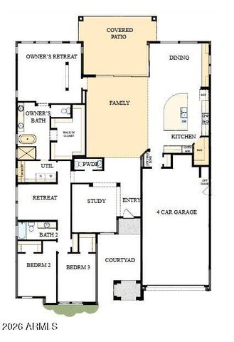 20223 W LUKE Avenue, Litchfield Park, AZ 85340