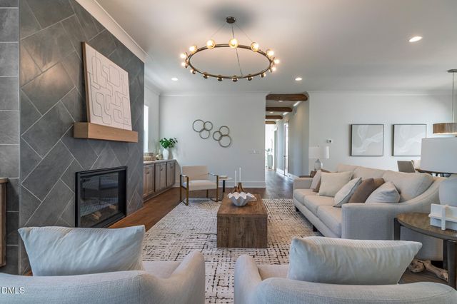 1529 Salem Church Road, Apex, NC 27523