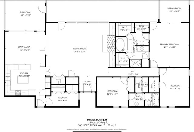 119 Williamsburg Lane, Bullard, TX 75757