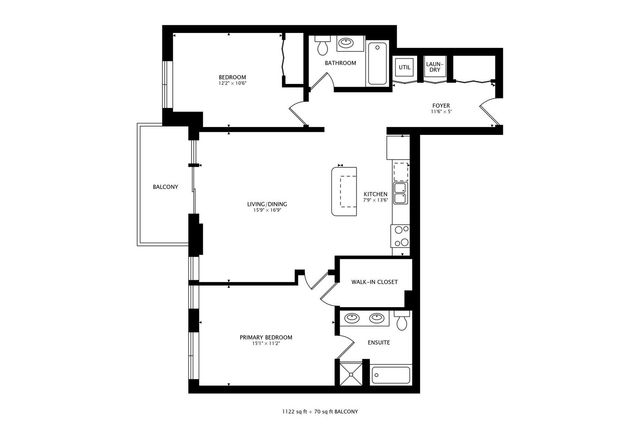 5 E 14th Place 1606, Chicago, IL 60605