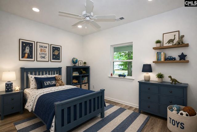 357 Wilson Street, Batesburg, SC 29006