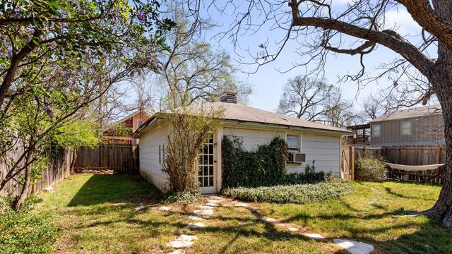5101 Avenue F, Austin, TX 78751