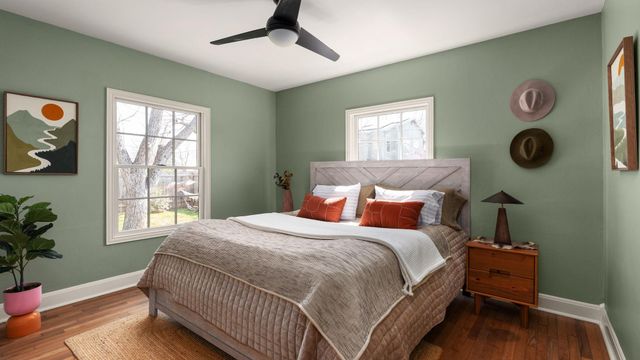 5101 Avenue F, Austin, TX 78751