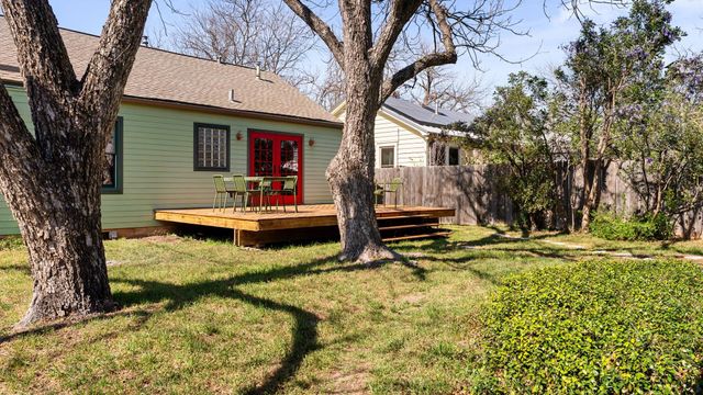 5101 Avenue F, Austin, TX 78751
