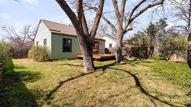 5101 Avenue F, Austin, TX 78751