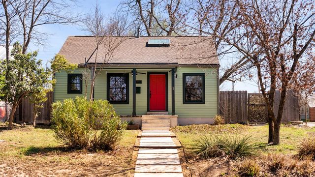 5101 Avenue F, Austin, TX 78751
